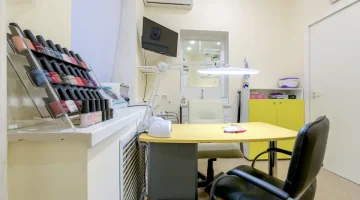 Салон Вуаля на Будапештской улице изображение 11